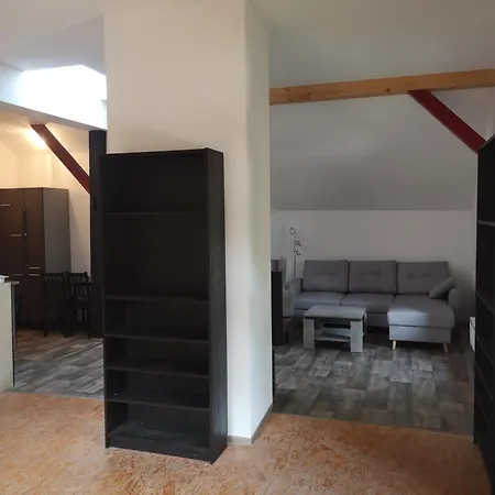 Apartmán Eden Peene Und *